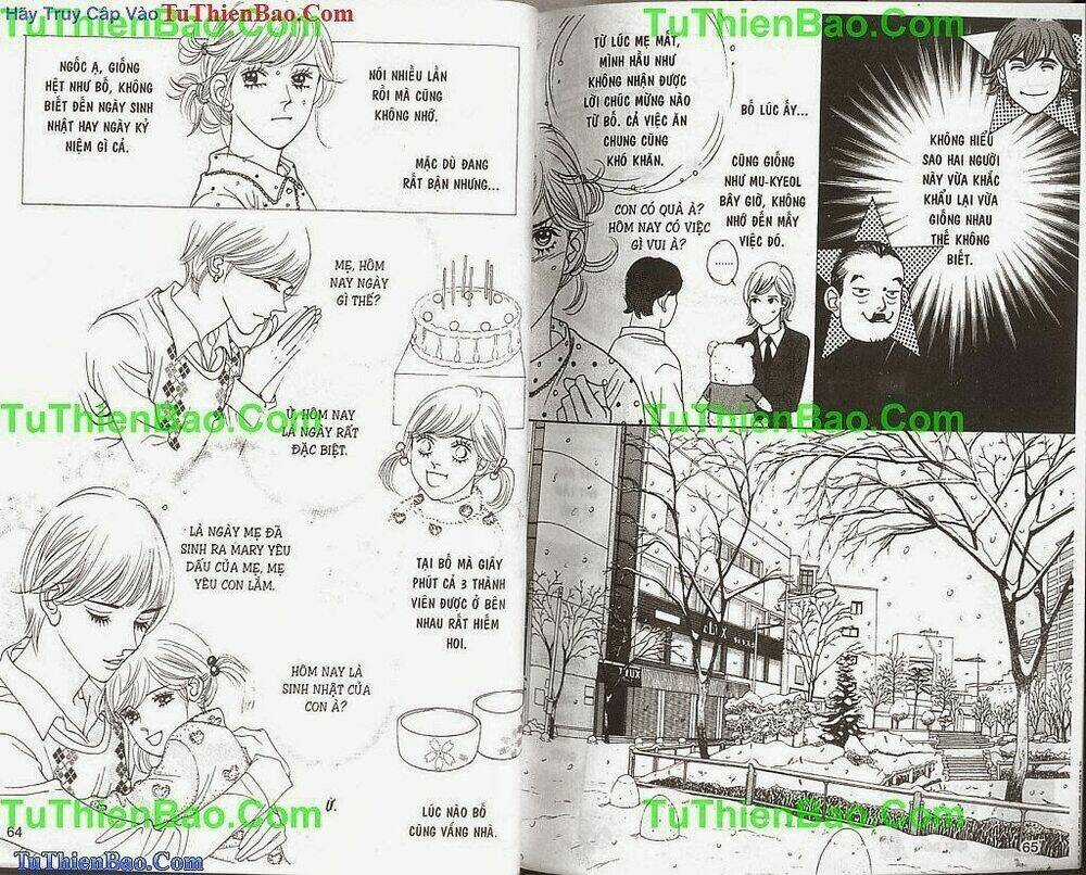 Chuyện Tình Mary Chapter 9 trang 32