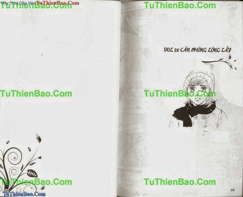 Chuyện Tình Mary Chapter 9 trang 34