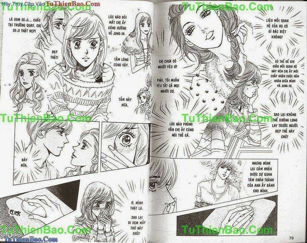 Chuyện Tình Mary Chapter 9 trang 39