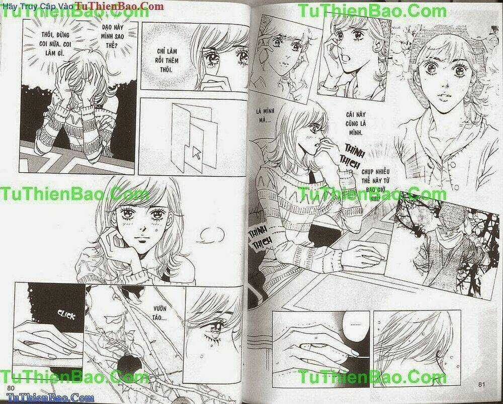 Chuyện Tình Mary Chapter 9 trang 40