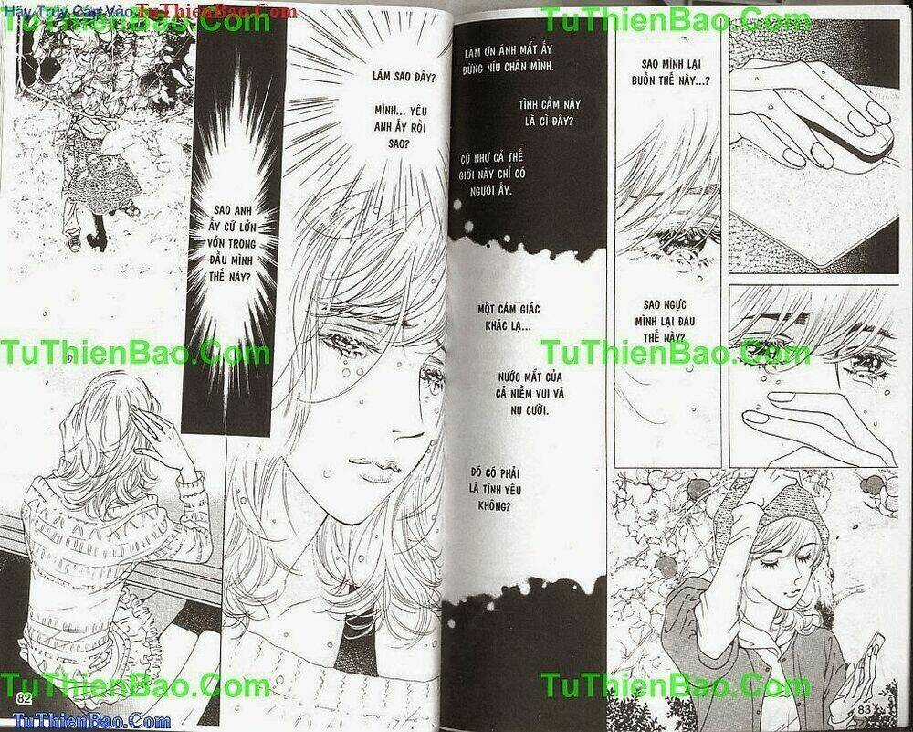 Chuyện Tình Mary Chapter 9 trang 41