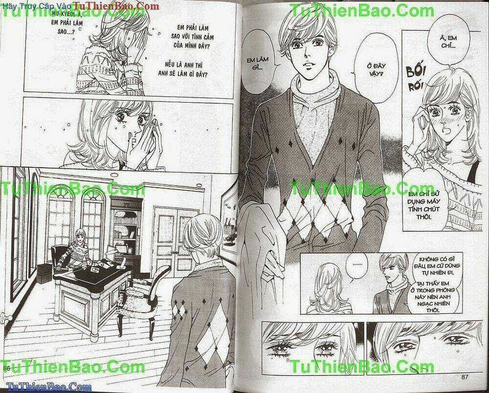 Chuyện Tình Mary Chapter 9 trang 43