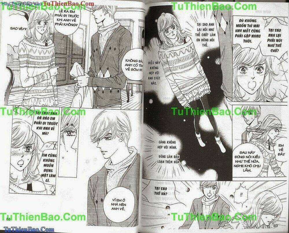 Chuyện Tình Mary Chapter 9 trang 44