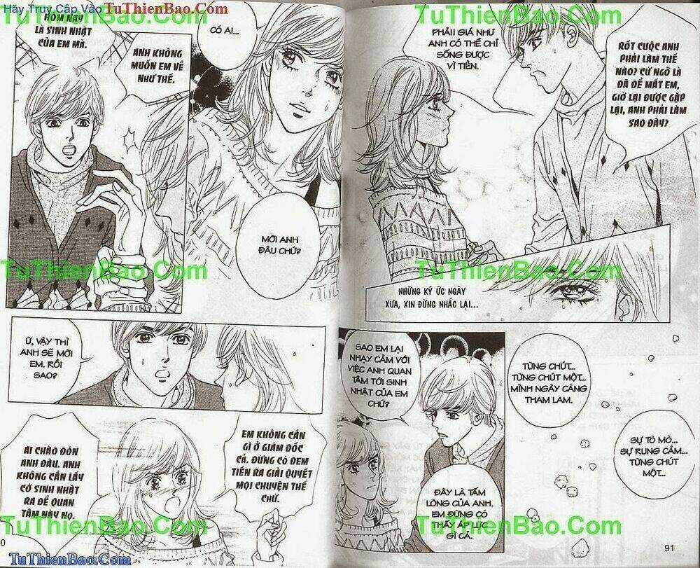 Chuyện Tình Mary Chapter 9 trang 45