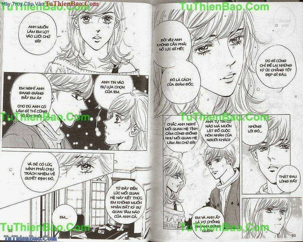 Chuyện Tình Mary Chapter 9 trang 46