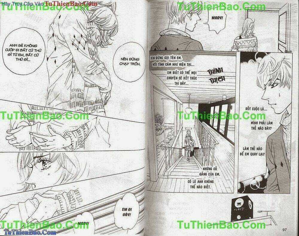 Chuyện Tình Mary Chapter 9 trang 48