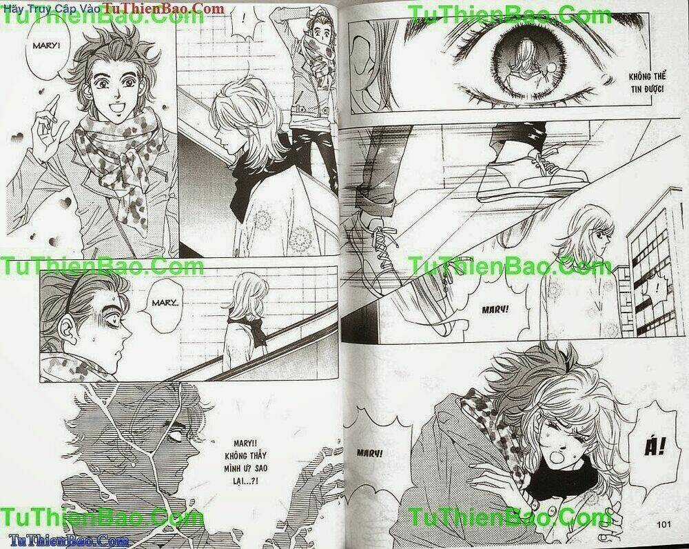 Chuyện Tình Mary Chapter 9 trang 50