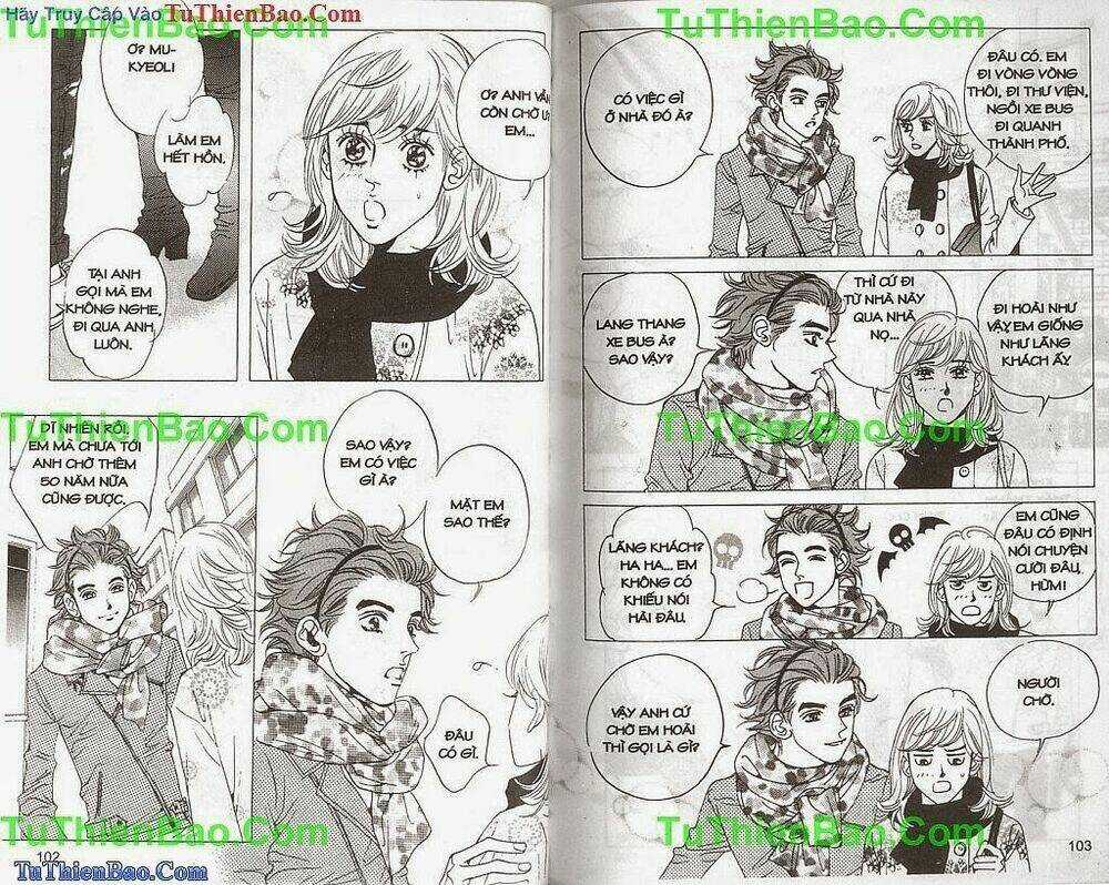 Chuyện Tình Mary Chapter 9 trang 51