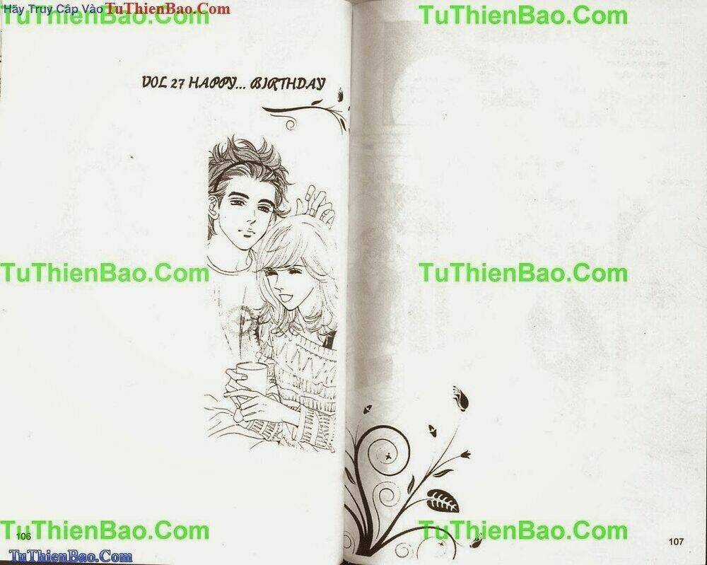 Chuyện Tình Mary Chapter 9 trang 54
