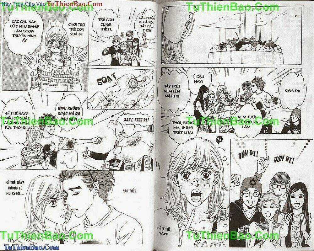 Chuyện Tình Mary Chapter 9 trang 56