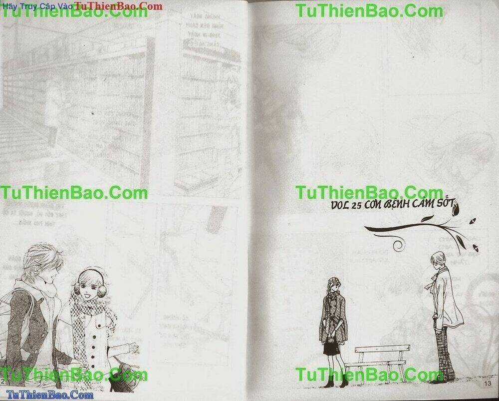 Chuyện Tình Mary Chapter 9 trang 6