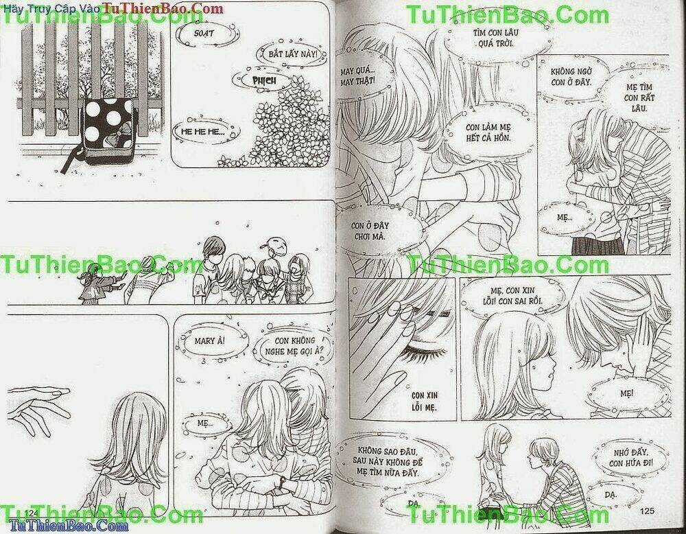 Chuyện Tình Mary Chapter 9 trang 63