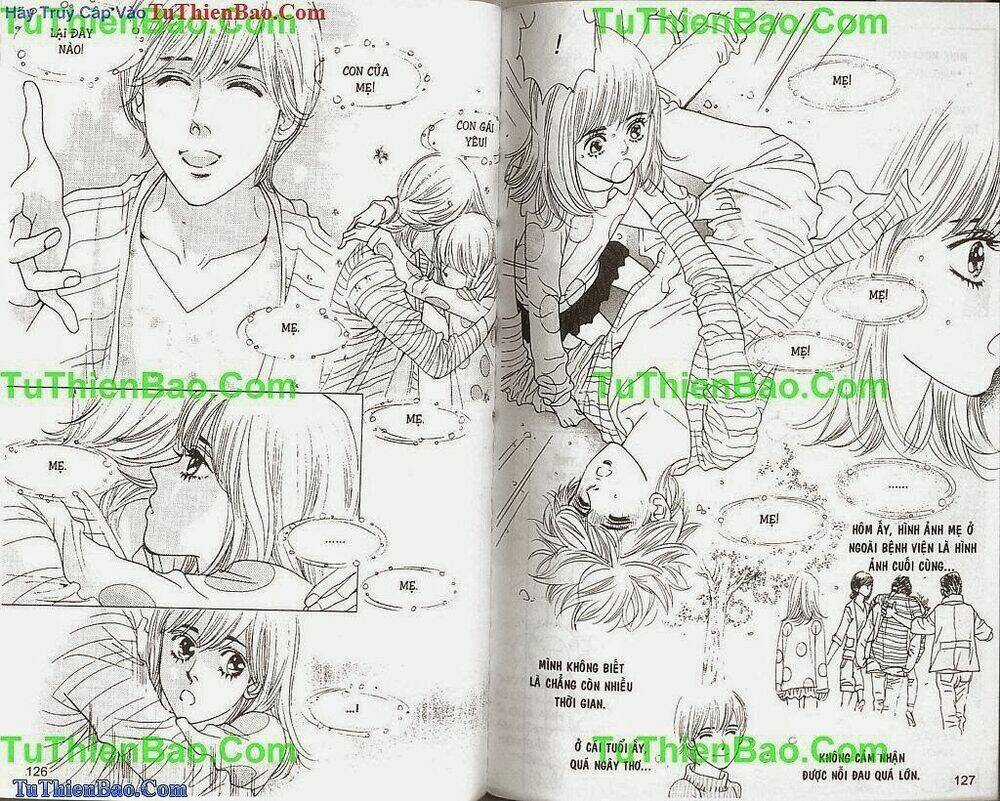 Chuyện Tình Mary Chapter 9 trang 64