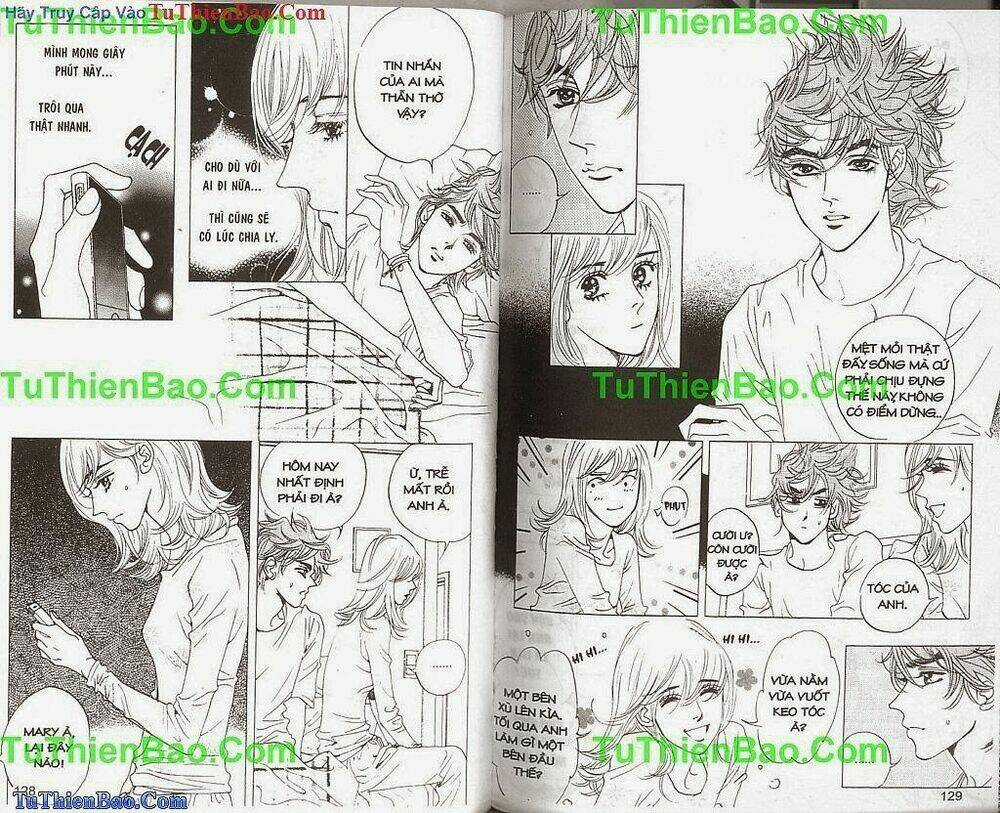 Chuyện Tình Mary Chapter 9 trang 65