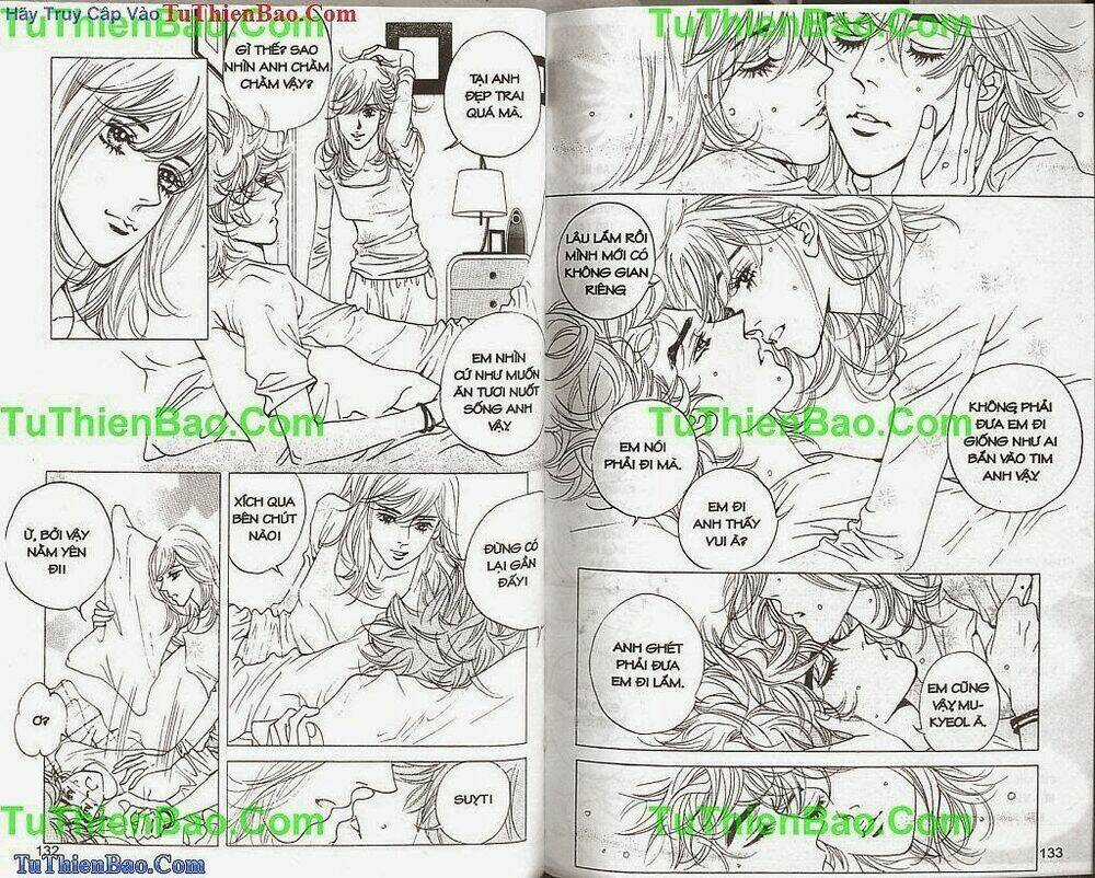 Chuyện Tình Mary Chapter 9 trang 67