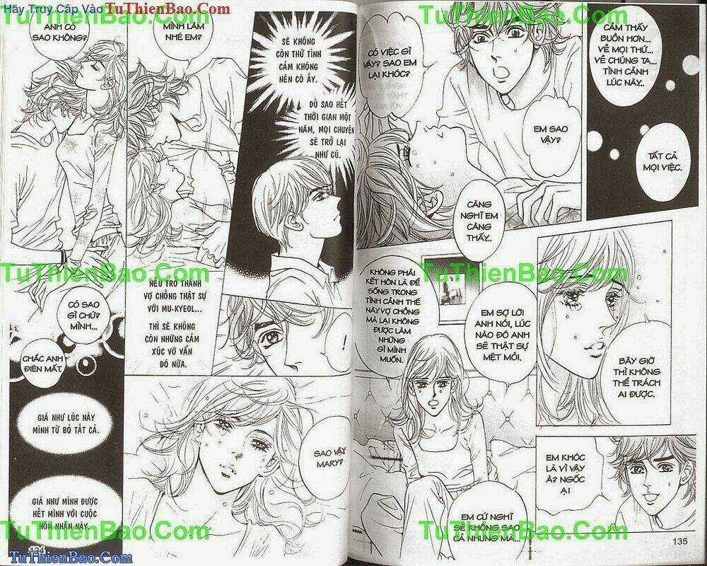 Chuyện Tình Mary Chapter 9 trang 68