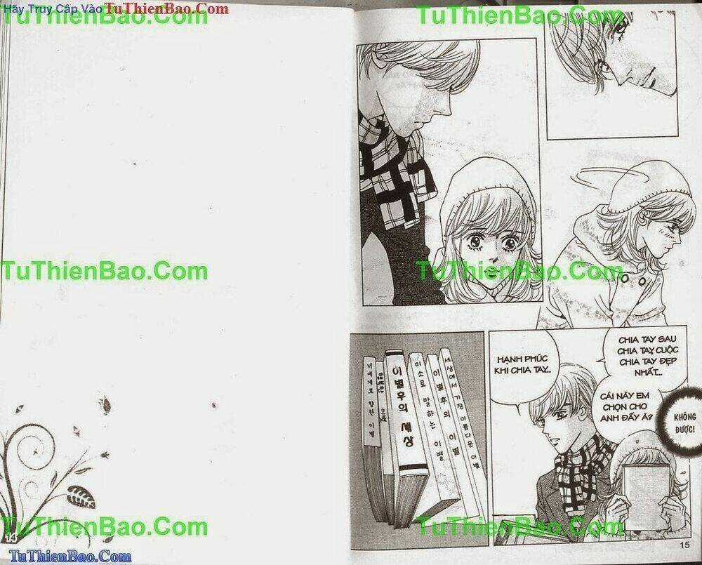 Chuyện Tình Mary Chapter 9 trang 7