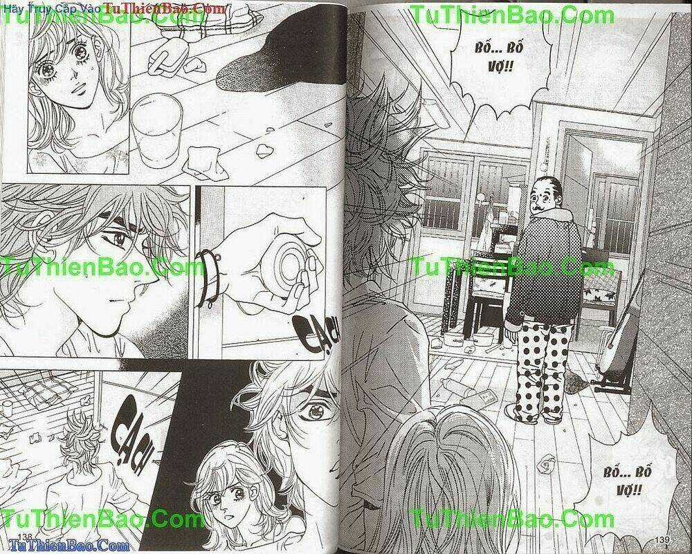 Chuyện Tình Mary Chapter 9 trang 70