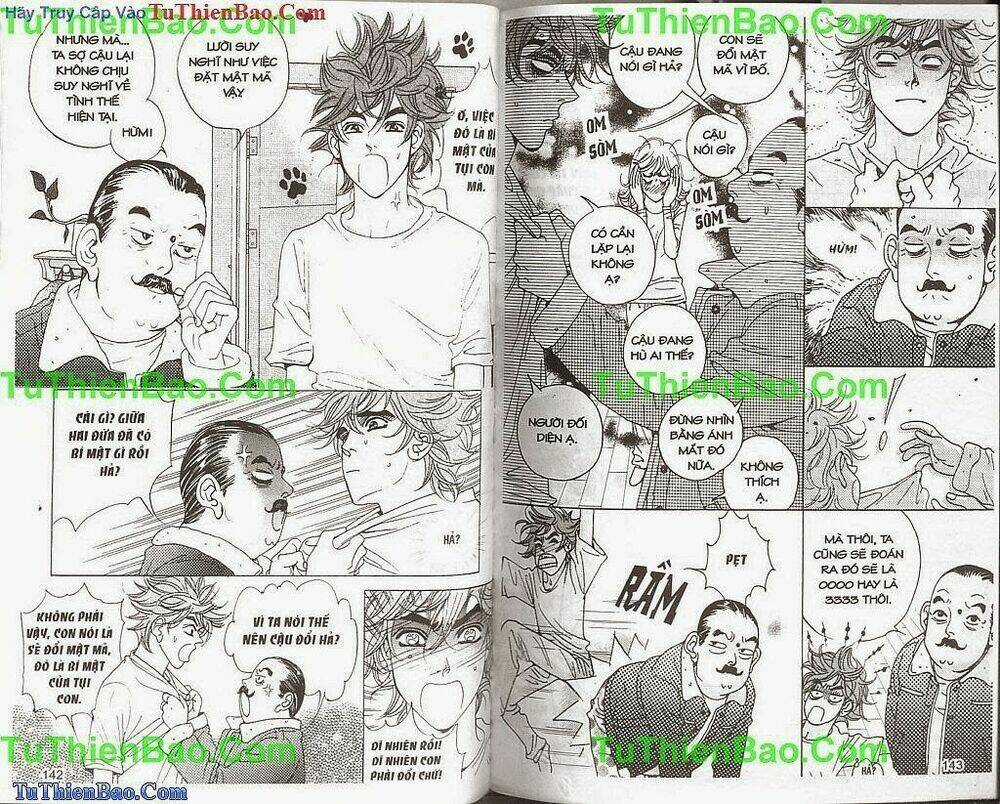 Chuyện Tình Mary Chapter 9 trang 72