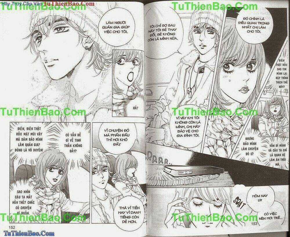 Chuyện Tình Mary Chapter 9 trang 77