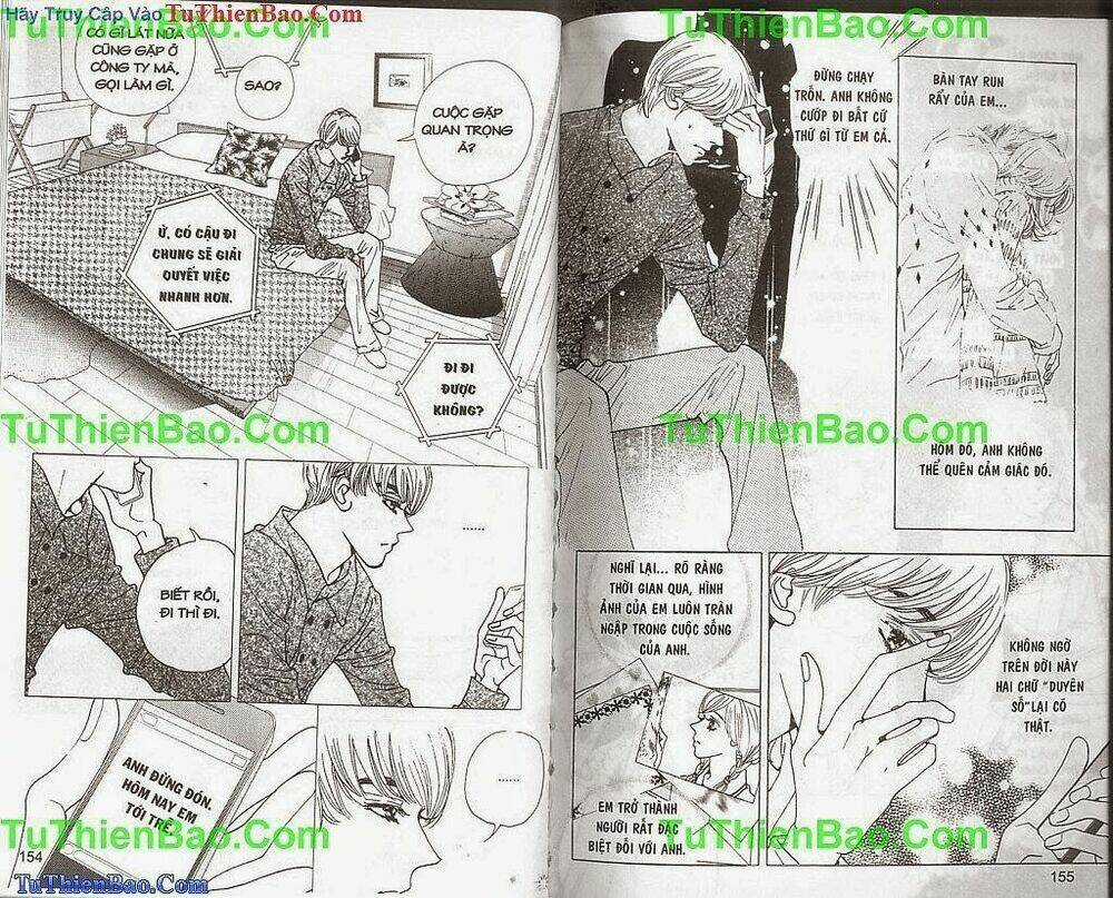 Chuyện Tình Mary Chapter 9 trang 78