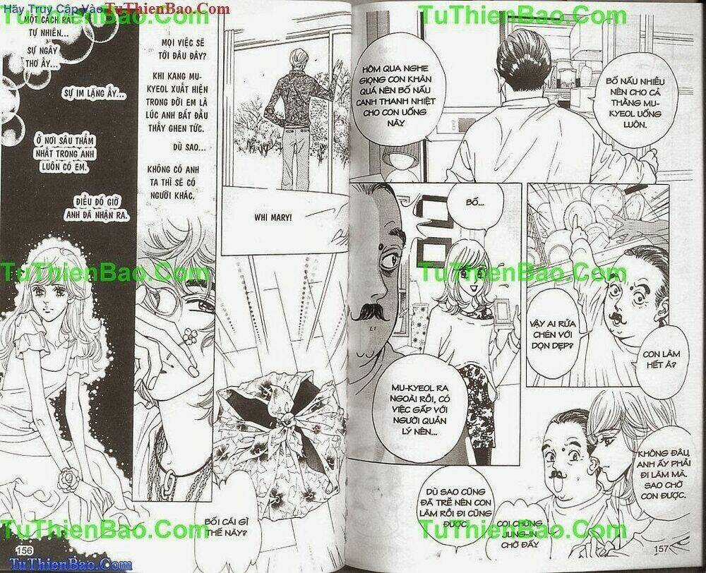 Chuyện Tình Mary Chapter 9 trang 79