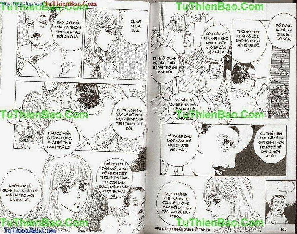 Chuyện Tình Mary Chapter 9 trang 80