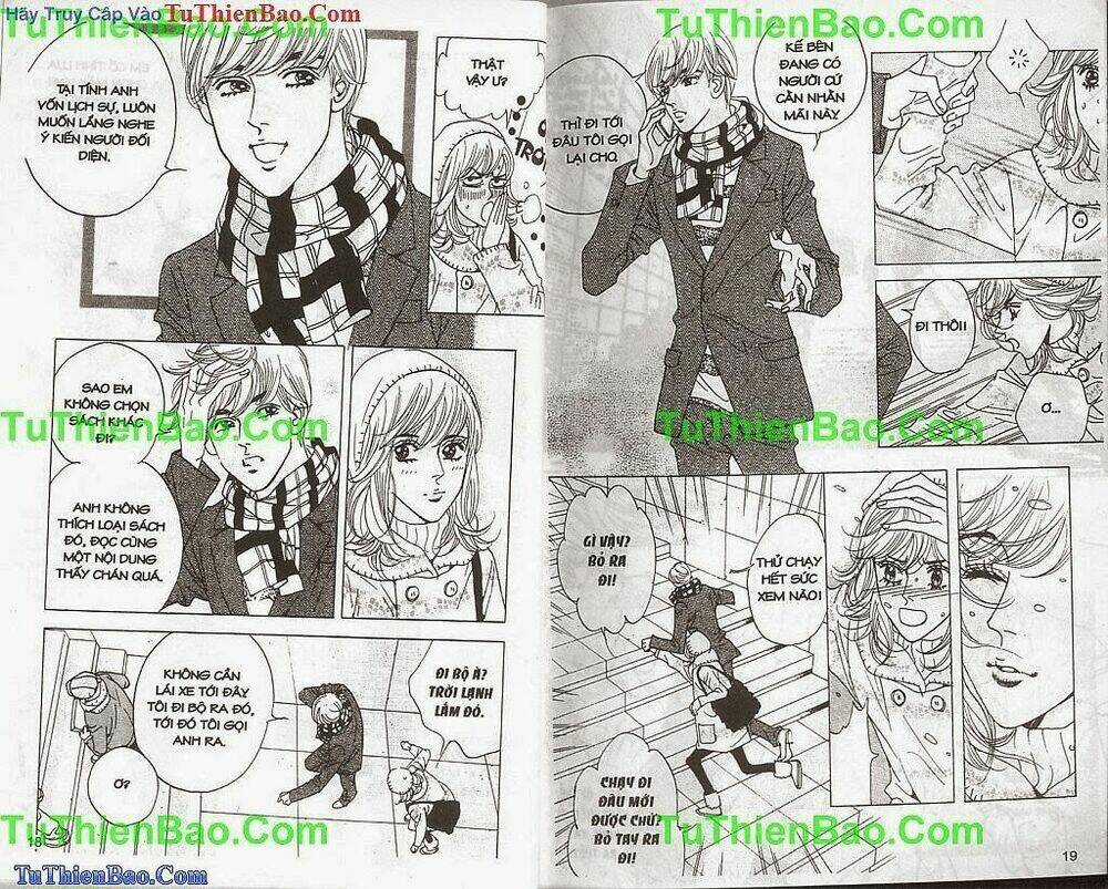 Chuyện Tình Mary Chapter 9 trang 9