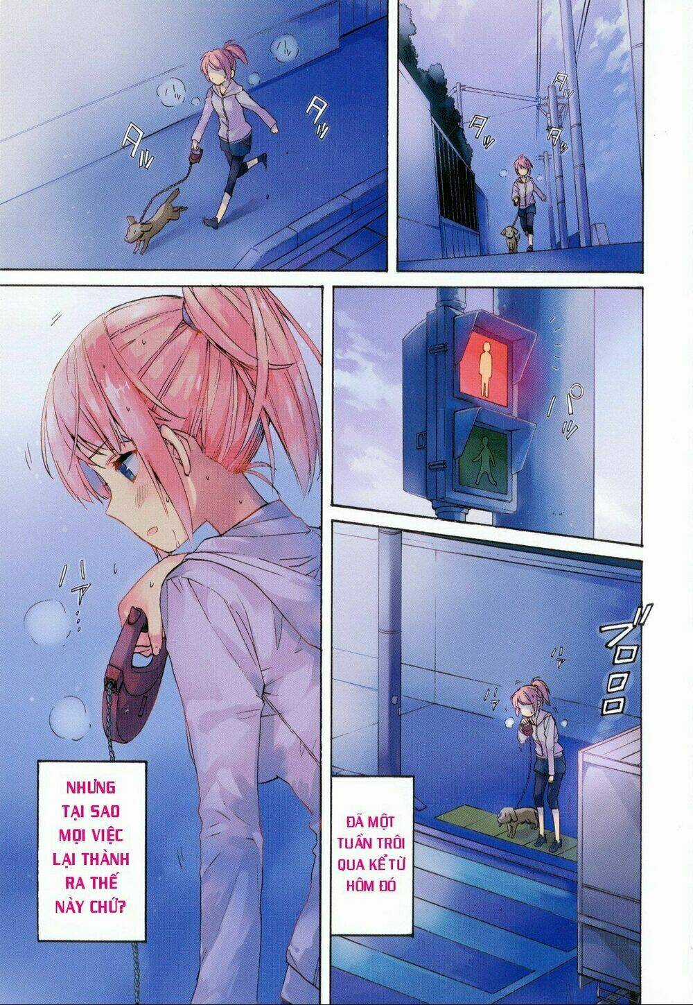 Chuyện Tình Thanh Xuân Bi Hài Của Tôi Quả Nhiên Là Sai Lầm Chapter 12 trang 3