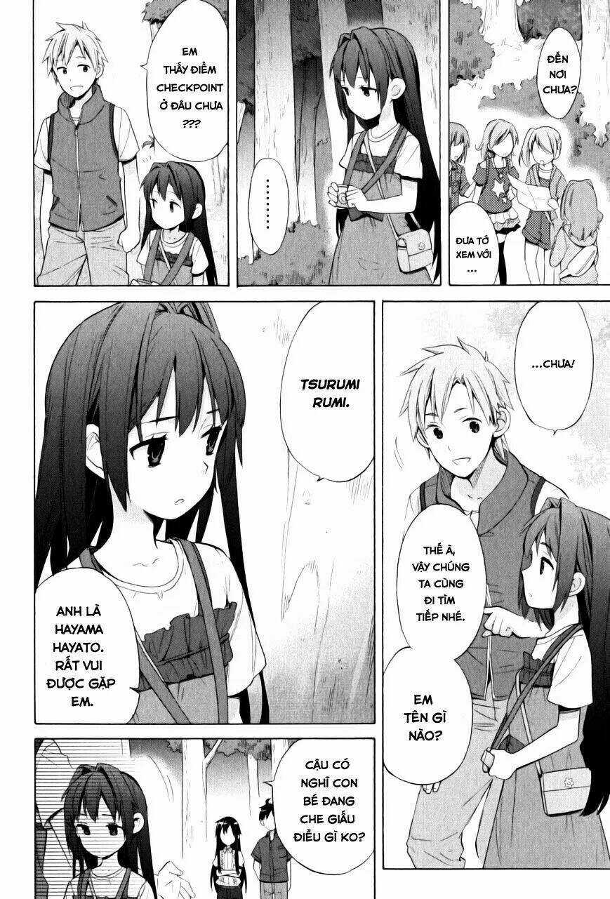 Chuyện Tình Thanh Xuân Bi Hài Của Tôi Quả Nhiên Là Sai Lầm Chapter 14 trang 27