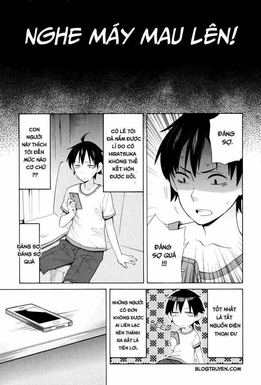 Chuyện Tình Thanh Xuân Bi Hài Của Tôi Quả Nhiên Là Sai Lầm Chapter 14 trang 5