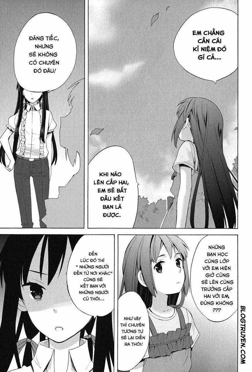 Chuyện Tình Thanh Xuân Bi Hài Của Tôi Quả Nhiên Là Sai Lầm Chapter 15 trang 15