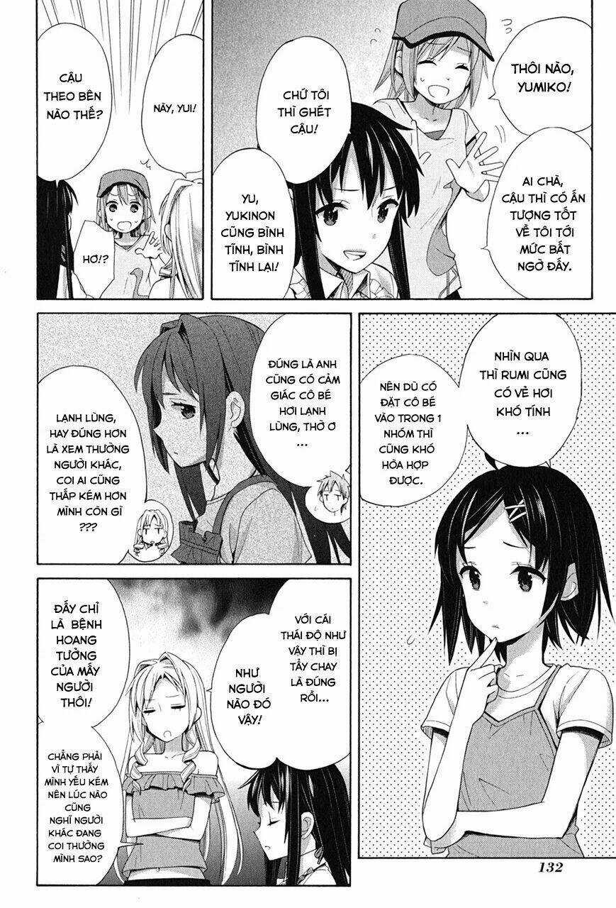 Chuyện Tình Thanh Xuân Bi Hài Của Tôi Quả Nhiên Là Sai Lầm Chapter 15 trang 26