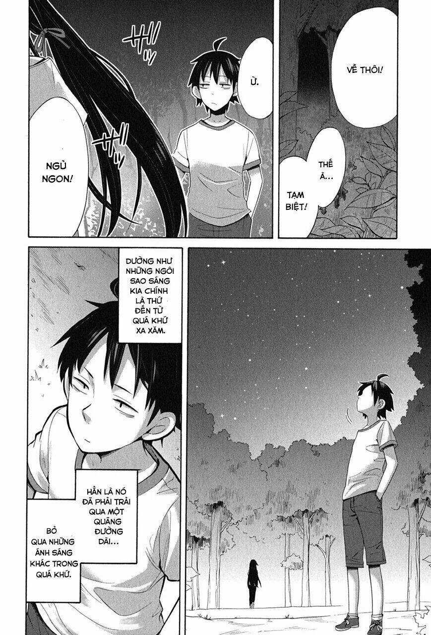 Chuyện Tình Thanh Xuân Bi Hài Của Tôi Quả Nhiên Là Sai Lầm Chapter 15 trang 33