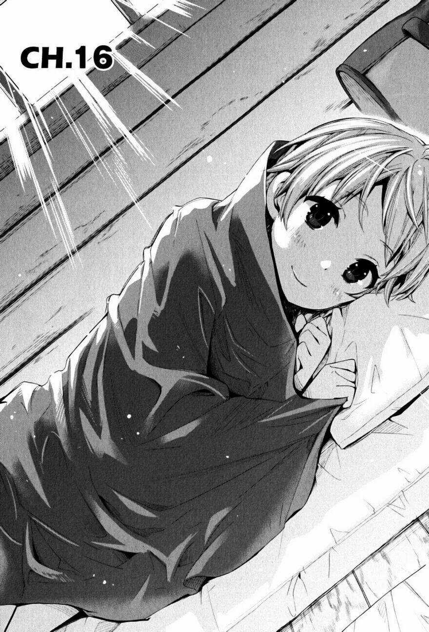 Chuyện Tình Thanh Xuân Bi Hài Của Tôi Quả Nhiên Là Sai Lầm Chapter 16 trang 1