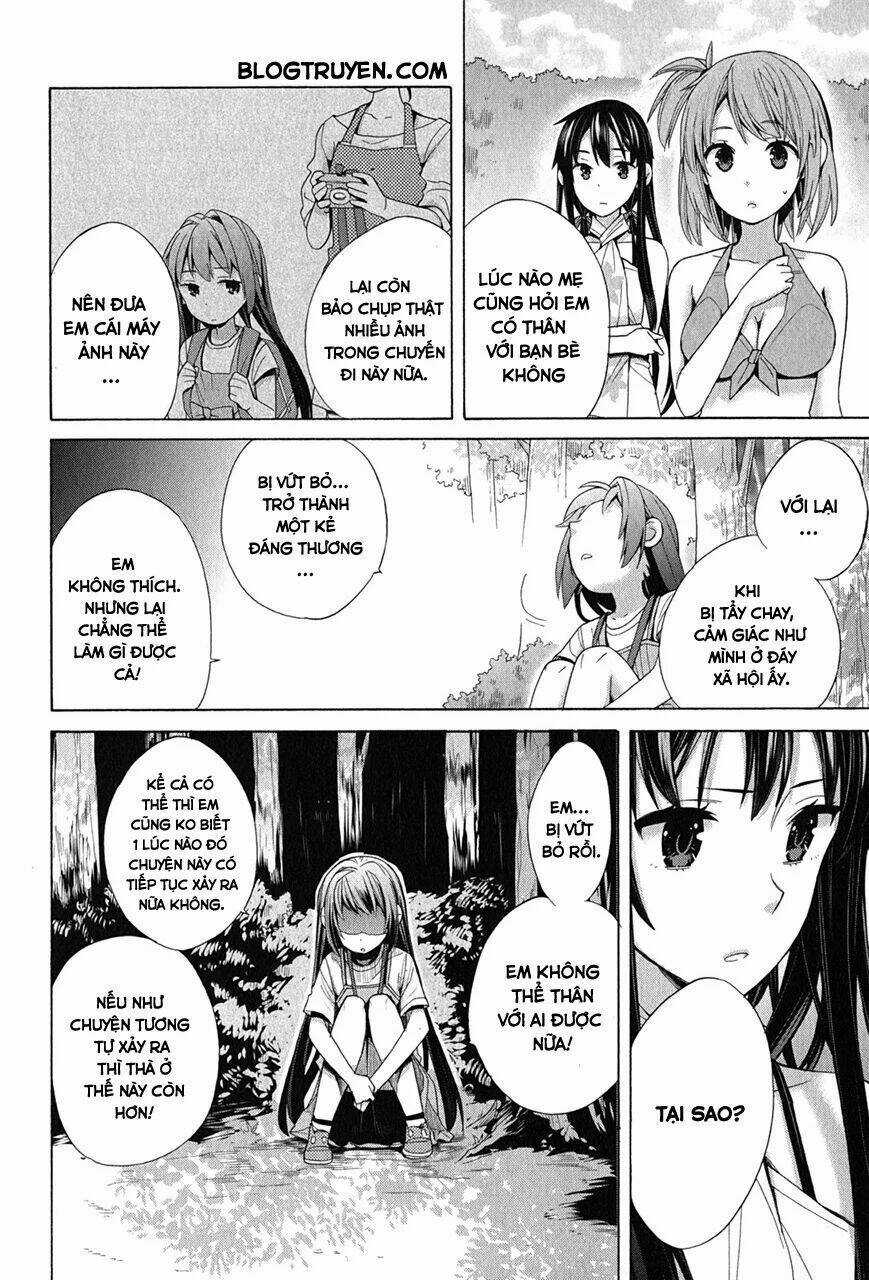 Chuyện Tình Thanh Xuân Bi Hài Của Tôi Quả Nhiên Là Sai Lầm Chapter 16 trang 26