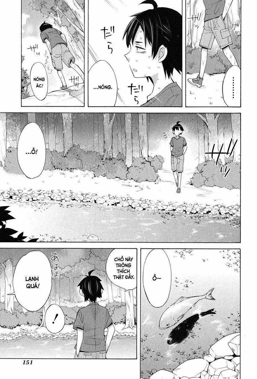 Chuyện Tình Thanh Xuân Bi Hài Của Tôi Quả Nhiên Là Sai Lầm Chapter 16 trang 9