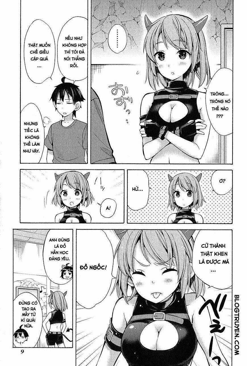 Chuyện Tình Thanh Xuân Bi Hài Của Tôi Quả Nhiên Là Sai Lầm Chapter 17 trang 11