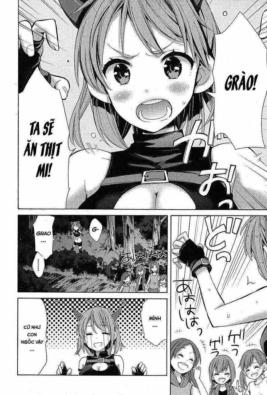 Chuyện Tình Thanh Xuân Bi Hài Của Tôi Quả Nhiên Là Sai Lầm Chapter 17 trang 16