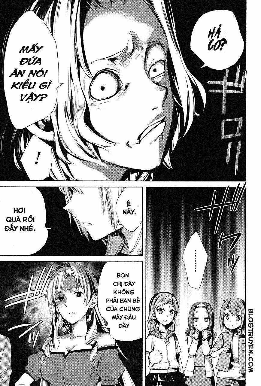 Chuyện Tình Thanh Xuân Bi Hài Của Tôi Quả Nhiên Là Sai Lầm Chapter 17 trang 23