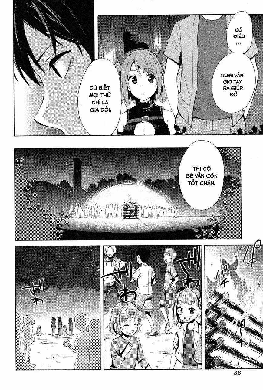 Chuyện Tình Thanh Xuân Bi Hài Của Tôi Quả Nhiên Là Sai Lầm Chapter 18 trang 10