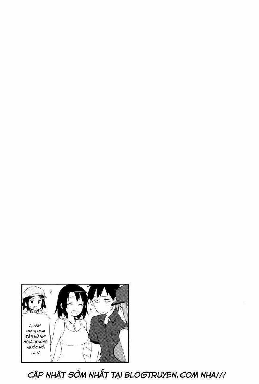 Chuyện Tình Thanh Xuân Bi Hài Của Tôi Quả Nhiên Là Sai Lầm Chapter 18 trang 29