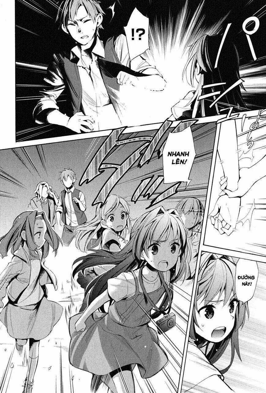 Chuyện Tình Thanh Xuân Bi Hài Của Tôi Quả Nhiên Là Sai Lầm Chapter 18 trang 8