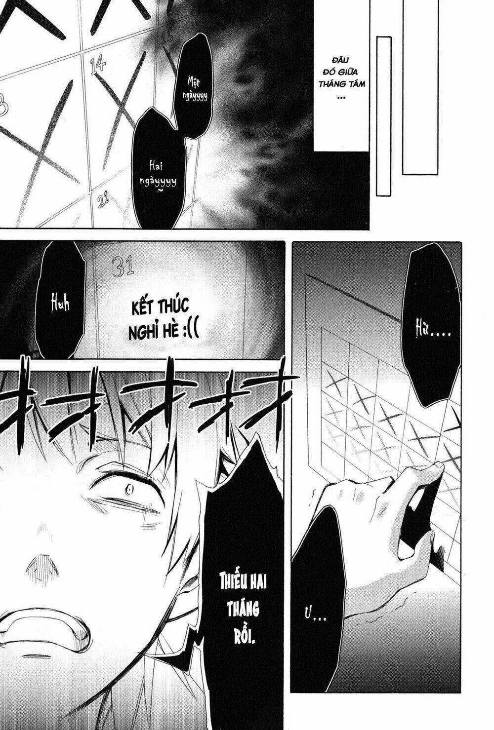 Chuyện Tình Thanh Xuân Bi Hài Của Tôi Quả Nhiên Là Sai Lầm Chapter 19 trang 2