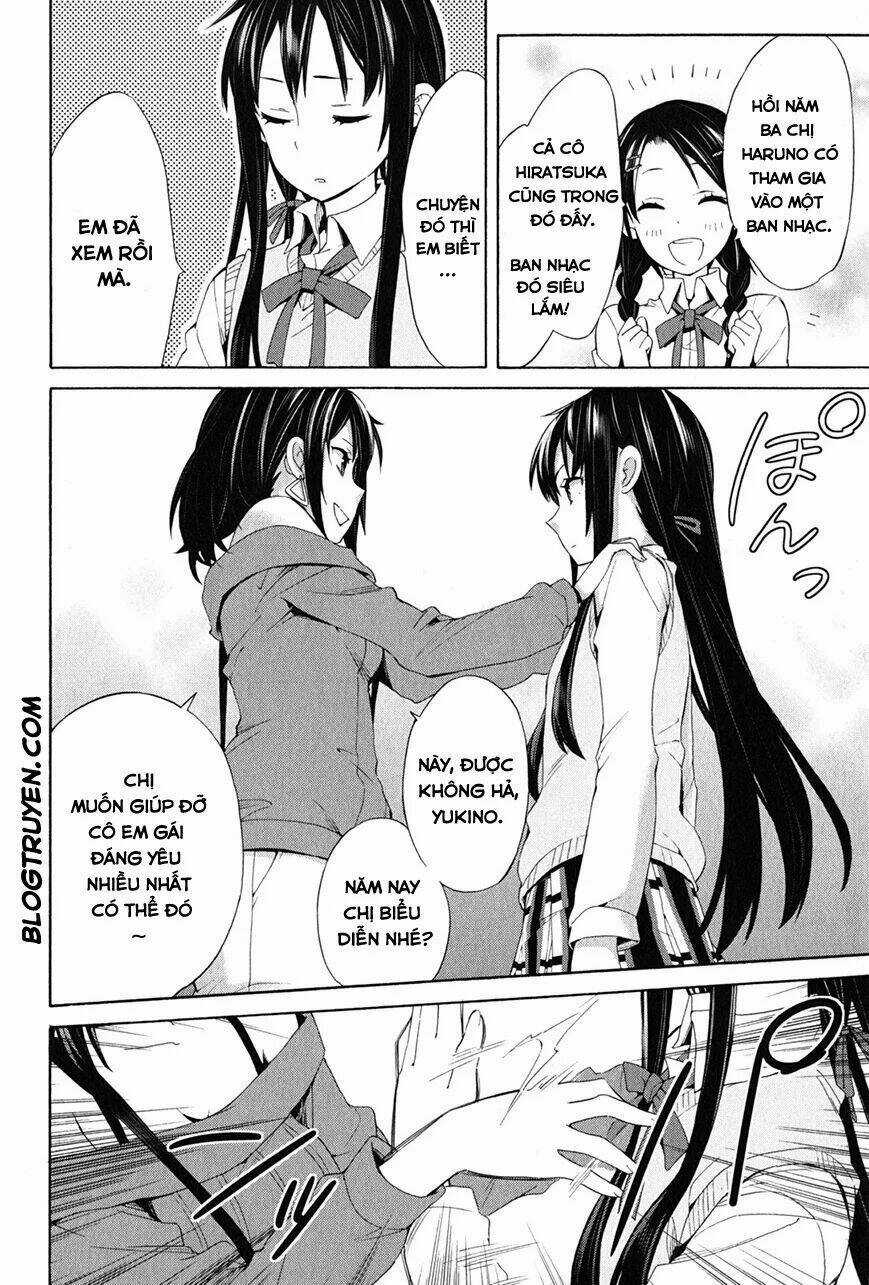 Chuyện Tình Thanh Xuân Bi Hài Của Tôi Quả Nhiên Là Sai Lầm Chapter 21 trang 44