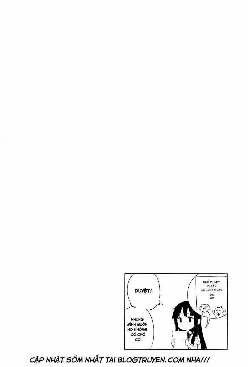 Chuyện Tình Thanh Xuân Bi Hài Của Tôi Quả Nhiên Là Sai Lầm Chapter 21 trang 52