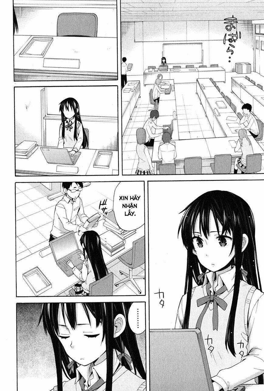 Chuyện Tình Thanh Xuân Bi Hài Của Tôi Quả Nhiên Là Sai Lầm Chapter 22 trang 3