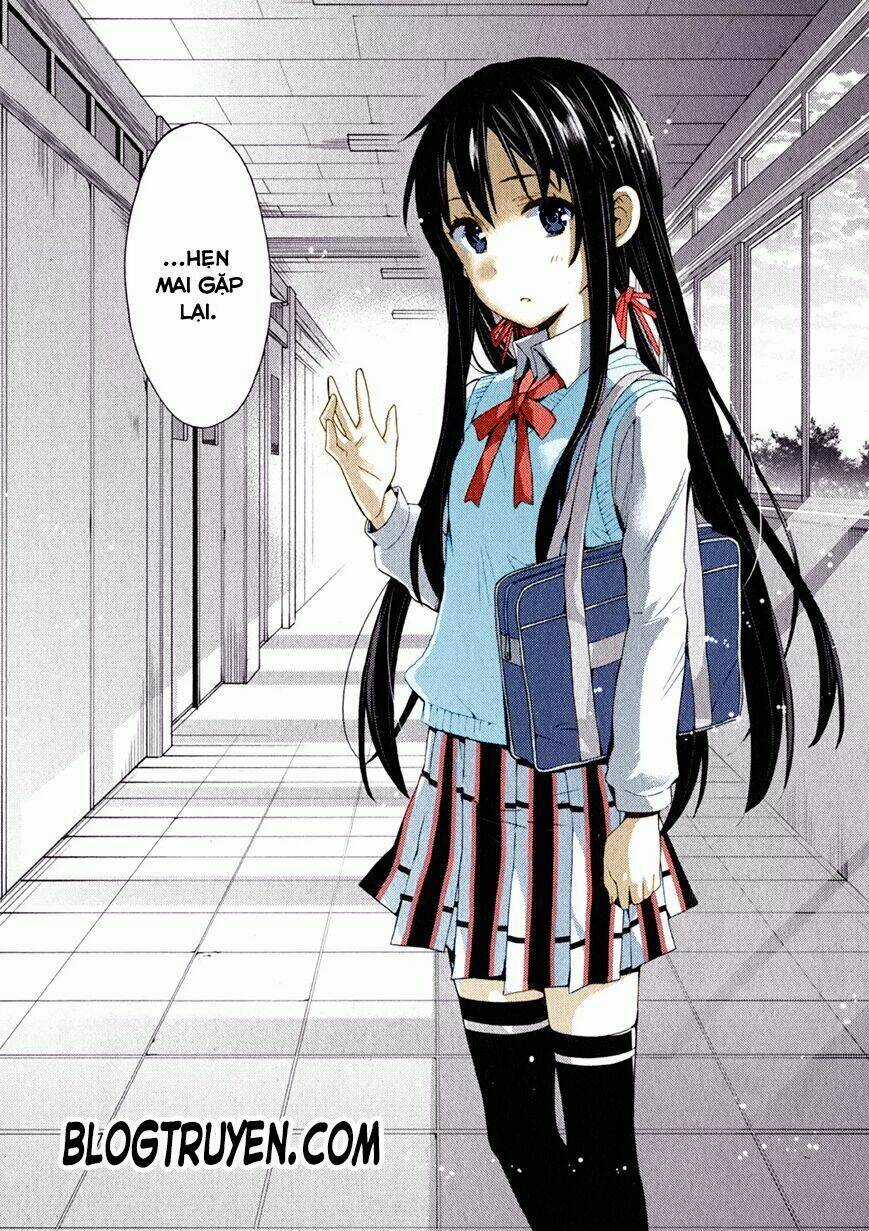 Chuyện Tình Thanh Xuân Bi Hài Của Tôi Quả Nhiên Là Sai Lầm Chapter 23 trang 36