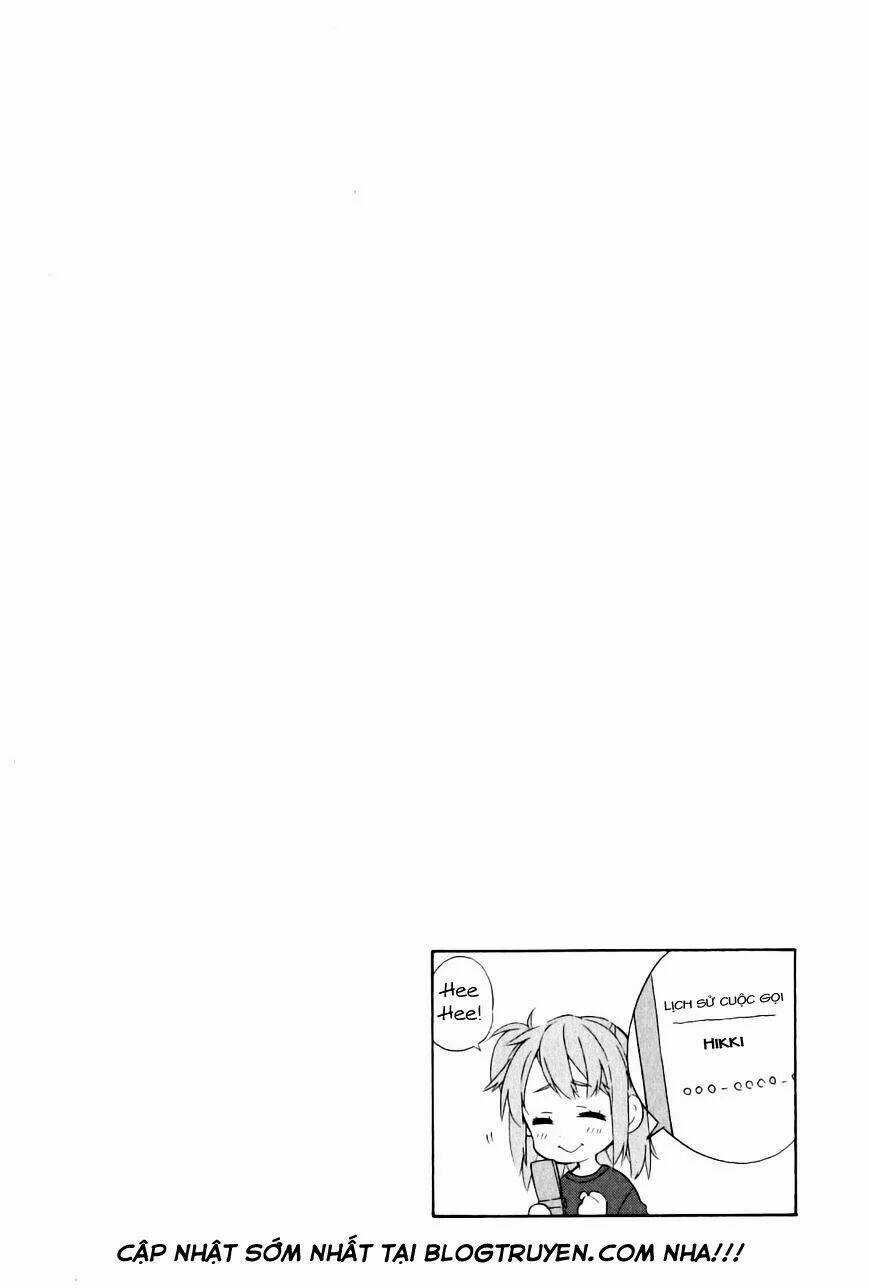 Chuyện Tình Thanh Xuân Bi Hài Của Tôi Quả Nhiên Là Sai Lầm Chapter 23 trang 38