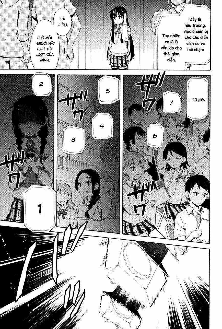 Chuyện Tình Thanh Xuân Bi Hài Của Tôi Quả Nhiên Là Sai Lầm Chapter 24 trang 13